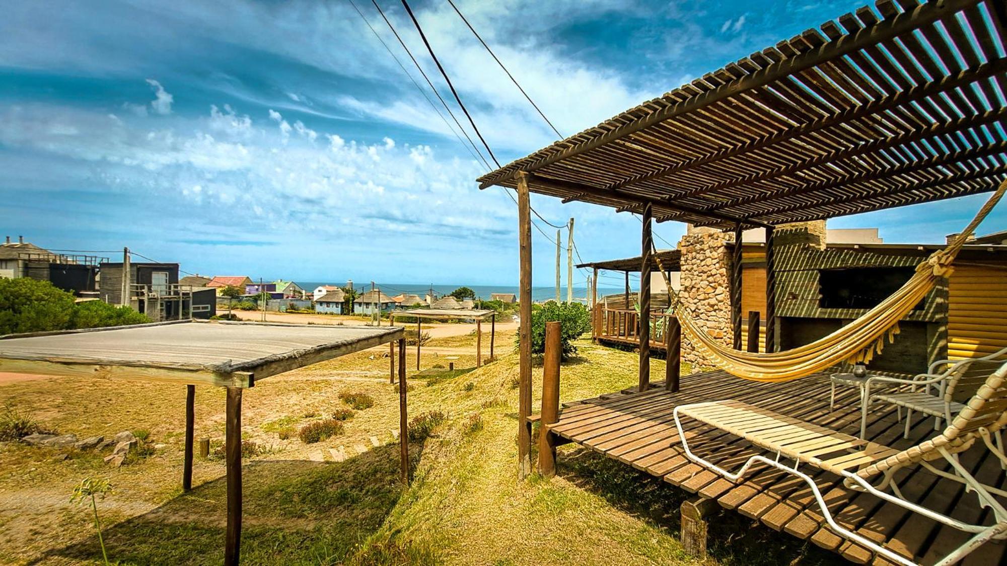 En Calma Villa Punta Del Diablo Exterior foto
